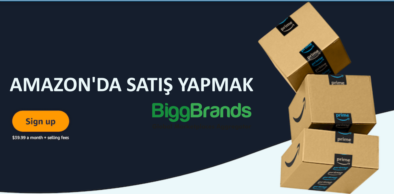 Amazon'da Nasıl Satış Yapılır