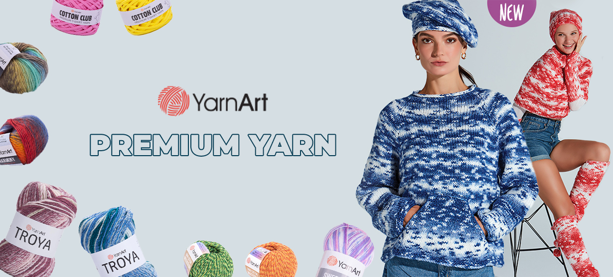 yarnart banner